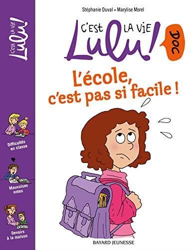 C'est la vie lulu t1
