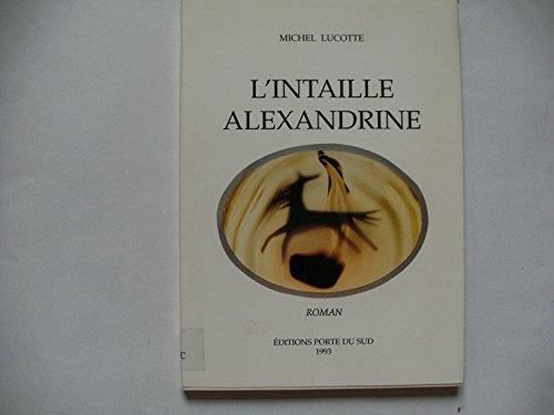 L'Intaille alexandrine